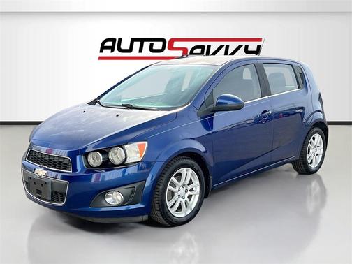 2014 Chevrolet Sonic LT