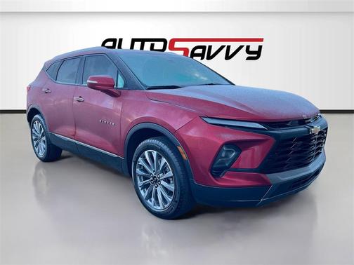 2024 Chevrolet Blazer Premier