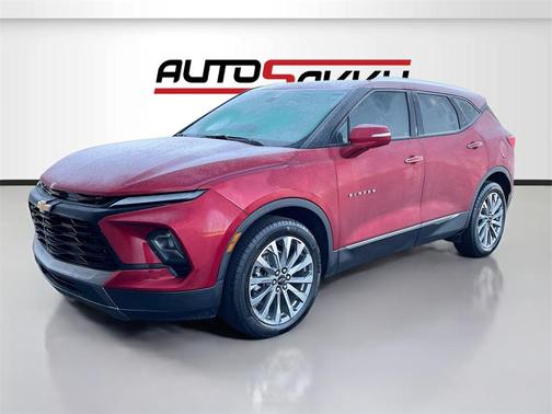 2024 Chevrolet Blazer Premier
