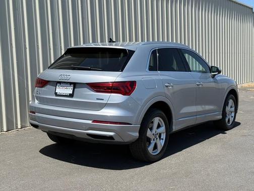2019 Audi Q3 2.0T Premium