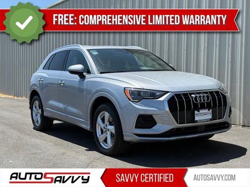 2019 Audi Q3 2.0T Premium