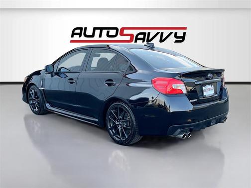 2021 Subaru WRX Premium