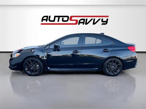 2021 Subaru WRX Premium