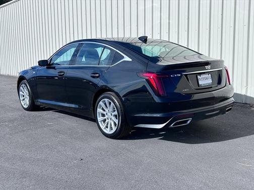 2024 Cadillac CT5 Luxury AWD