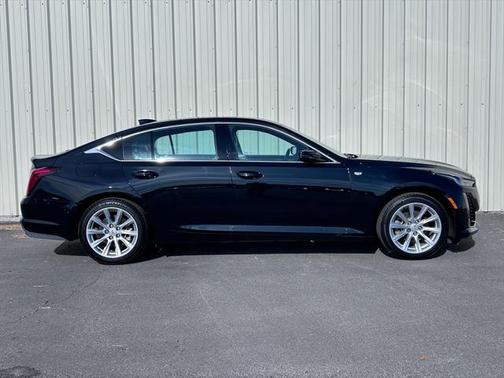 2024 Cadillac CT5 Luxury AWD