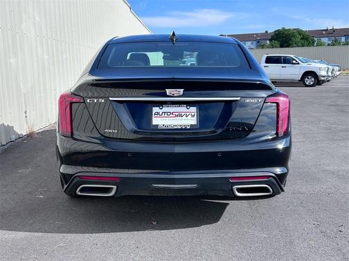 2024 Cadillac CT5 Luxury