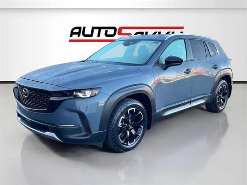 2023 Mazda CX-50 2.5 Turbo Meridian Edition