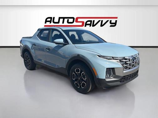 Blue Stone 2024 Hyundai SANTA CRUZ SEL