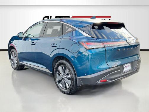 Aurora Blue Pearl Metallic 2025 Nissan Murano SL