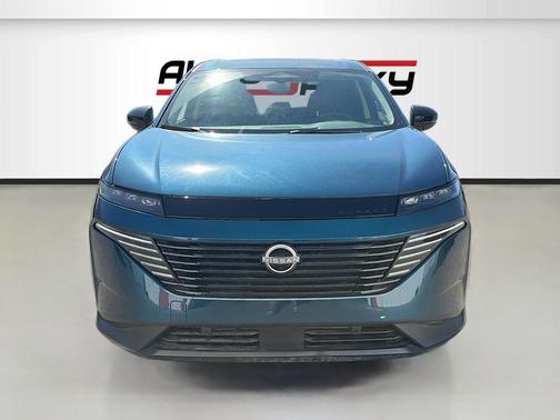 Aurora Blue Pearl Metallic 2025 Nissan Murano SL