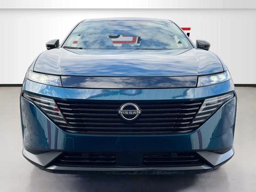 Aurora Blue Pearl Metallic 2025 Nissan Murano SL