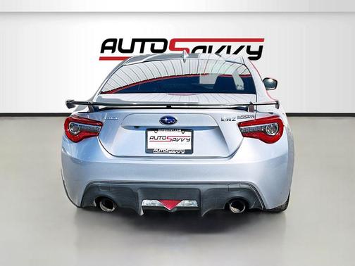 2017 Subaru BRZ Limited