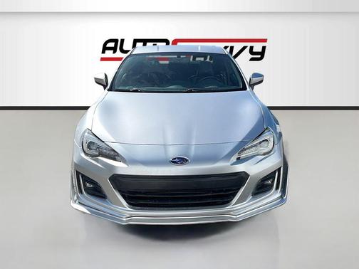 2017 Subaru BRZ Limited