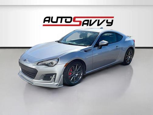 2017 Subaru BRZ Limited