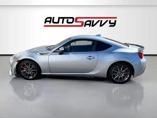 2017 Subaru BRZ Limited