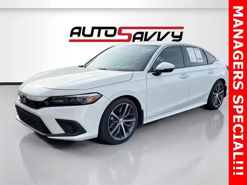 2024 Honda Civic Touring