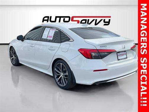 2024 Honda Civic Touring