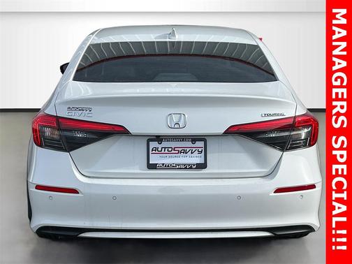 2024 Honda Civic Touring