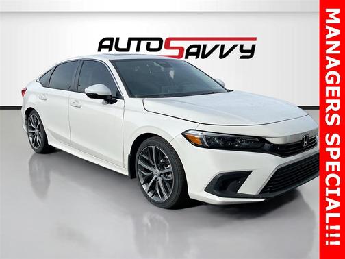 2024 Honda Civic Touring