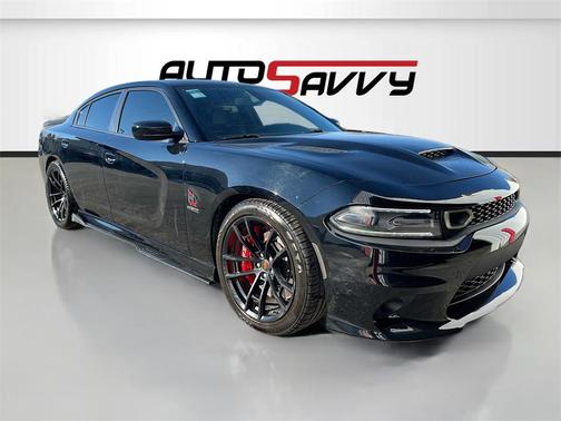 2021 Dodge Charger R/T Scat Pack
