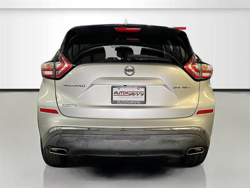 2017 Nissan Murano SV