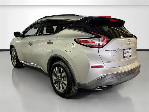 2017 Nissan Murano SV