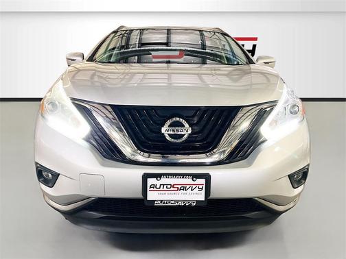 2017 Nissan Murano SV