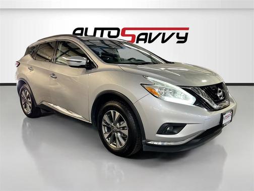 2017 Nissan Murano SV