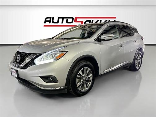 2017 Nissan Murano SV