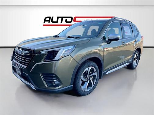 2022 Subaru Forester Touring