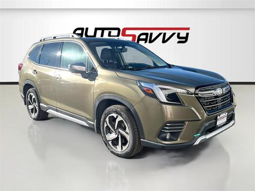 2022 Subaru Forester Touring