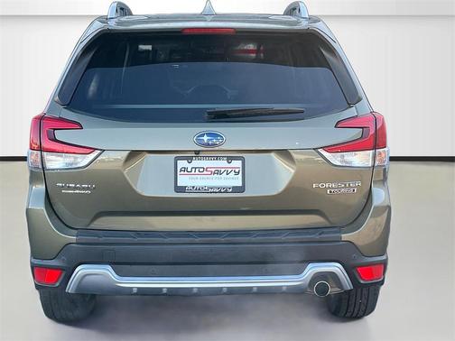 2022 Subaru Forester Touring