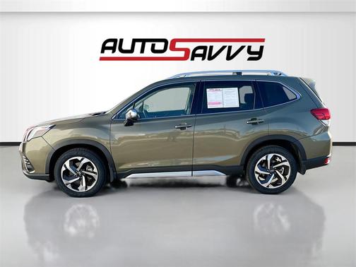 2022 Subaru Forester Touring