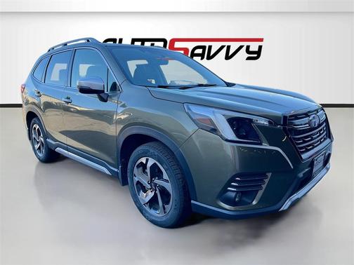 2022 Subaru Forester Touring