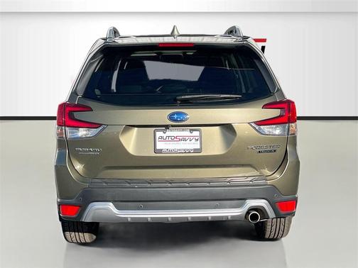 2022 Subaru Forester Touring