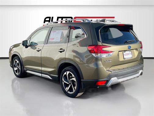 2022 Subaru Forester Touring