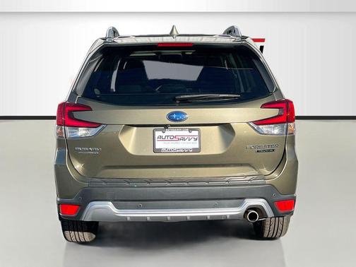 2022 Subaru Forester Touring