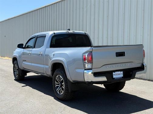 2020 Toyota Tacoma TRD Sport