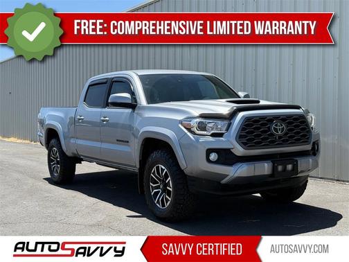 2020 Toyota Tacoma TRD Sport