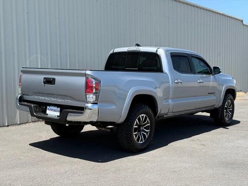 2020 Toyota Tacoma TRD Sport