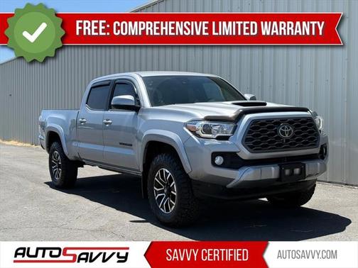 2020 Toyota Tacoma TRD Sport