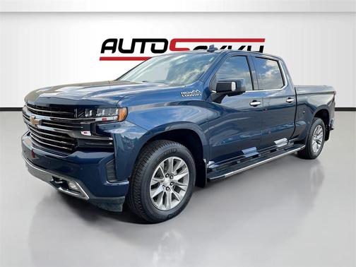 2019 Chevrolet Silverado 1500 High Country