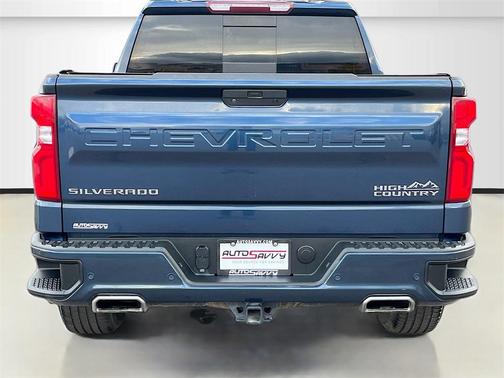 2019 Chevrolet Silverado 1500 High Country