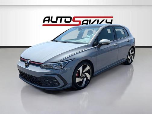 Moonstone 2023 Volkswagen Golf GTI 1.4T TSI