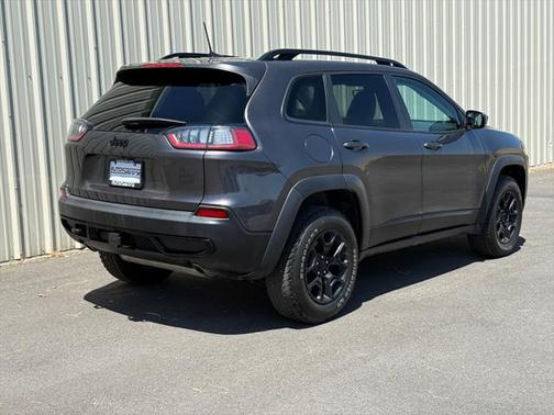 2022 Jeep Cherokee X 4x4