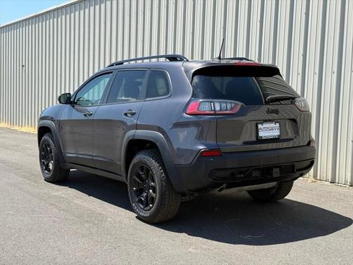 2022 Jeep Cherokee X 4x4
