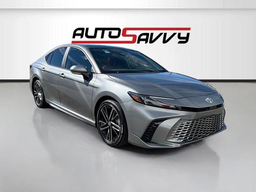 Heavy Metal 2025 Toyota Camry XSE