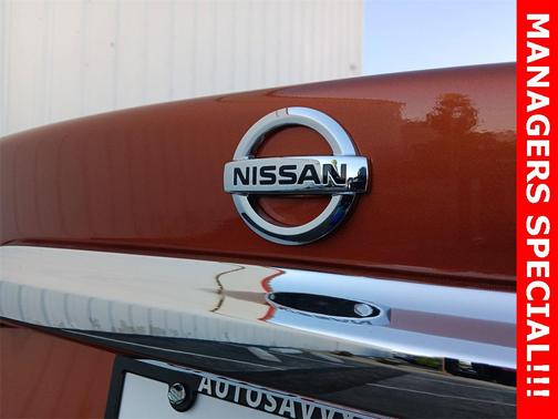 2020 Nissan Maxima 3.5 Platinum