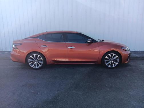 2020 Nissan Maxima 3.5 Platinum