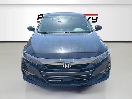 Crystal Black Pearl 2022 Honda Accord Sport SE 1.5T
